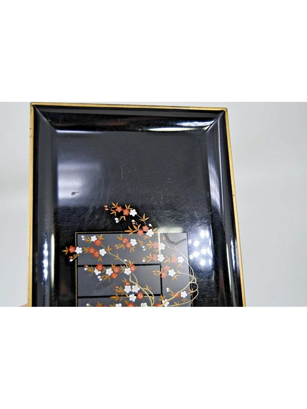 Otagiri vintage lacquerware